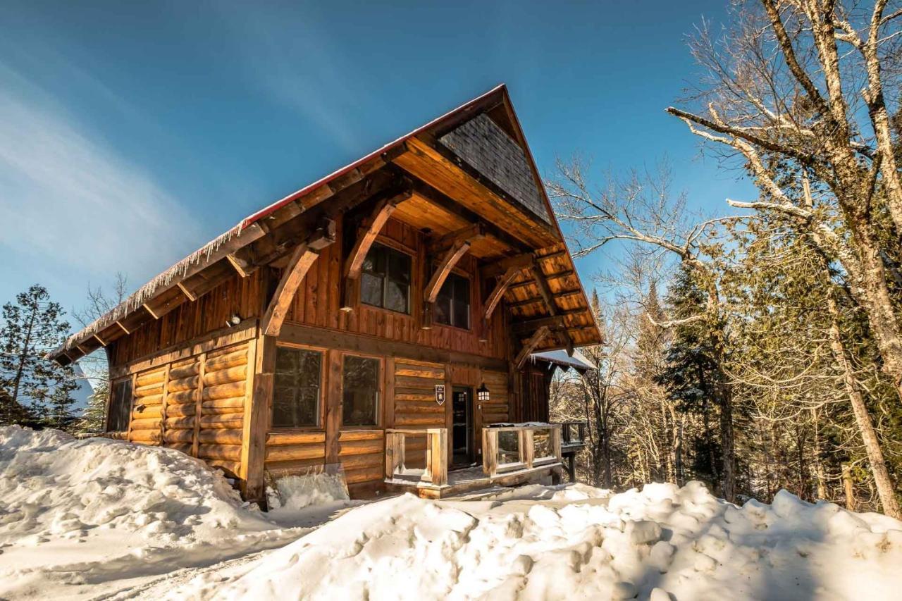 Rcnt Chalets Mont-Tremblant Лак-Сюперьёр Экстерьер фото
