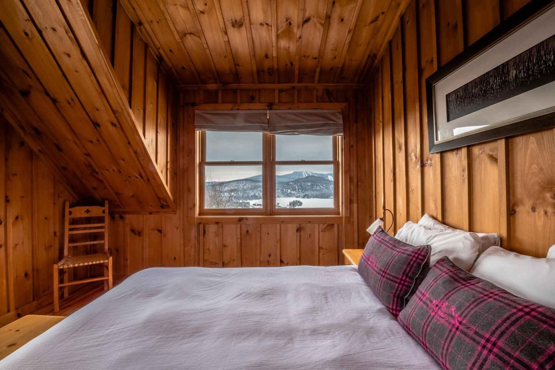 Rcnt Chalets Mont-Tremblant Лак-Сюперьёр Номер фото
