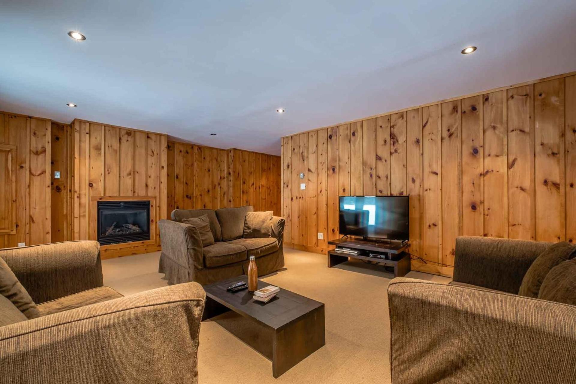 Rcnt Chalets Mont-Tremblant Лак-Сюперьёр Номер фото