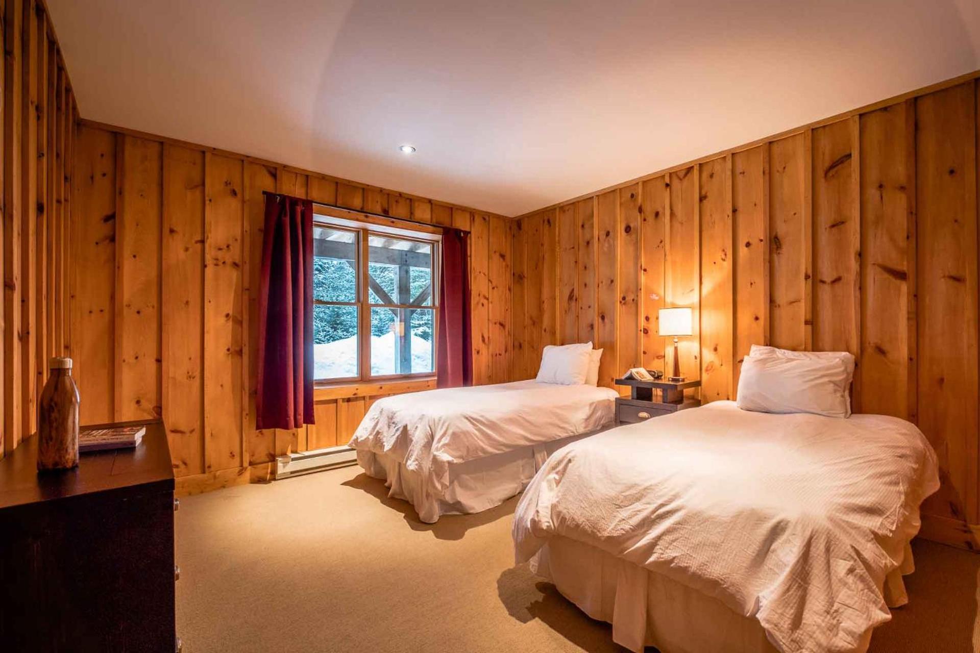 Rcnt Chalets Mont-Tremblant Лак-Сюперьёр Номер фото