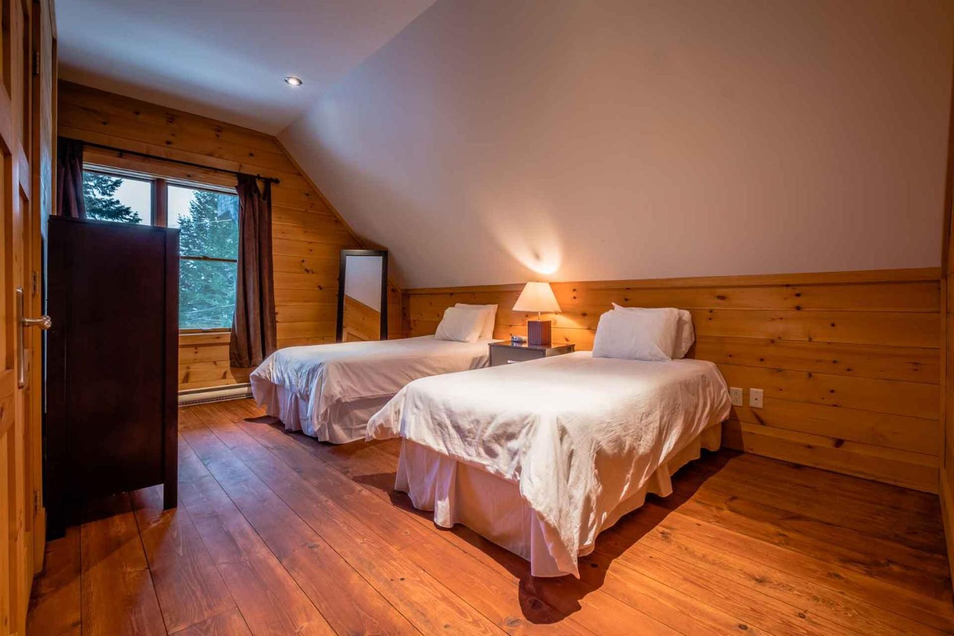 Rcnt Chalets Mont-Tremblant Лак-Сюперьёр Номер фото