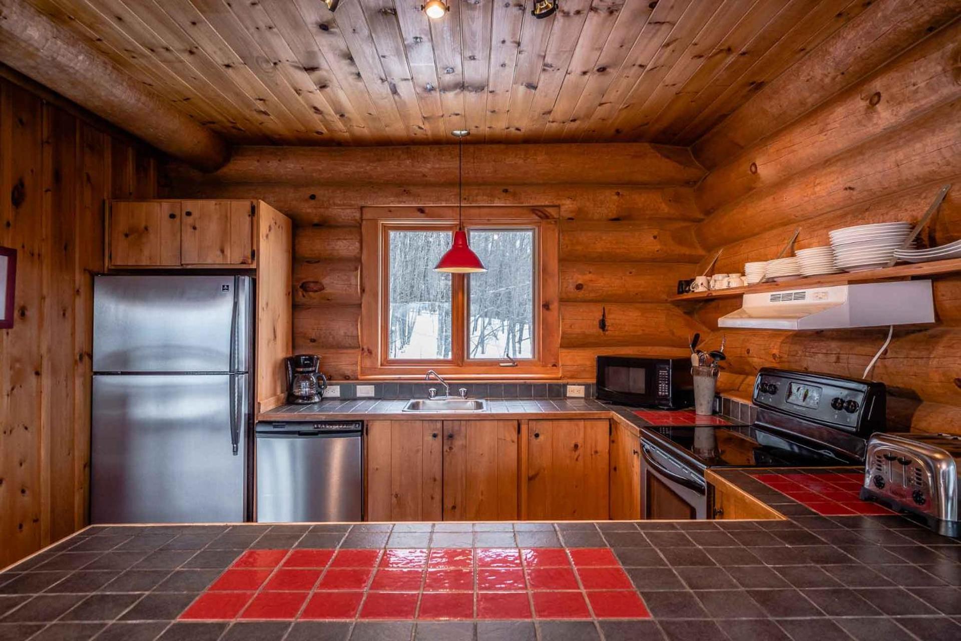 Rcnt Chalets Mont-Tremblant Лак-Сюперьёр Номер фото