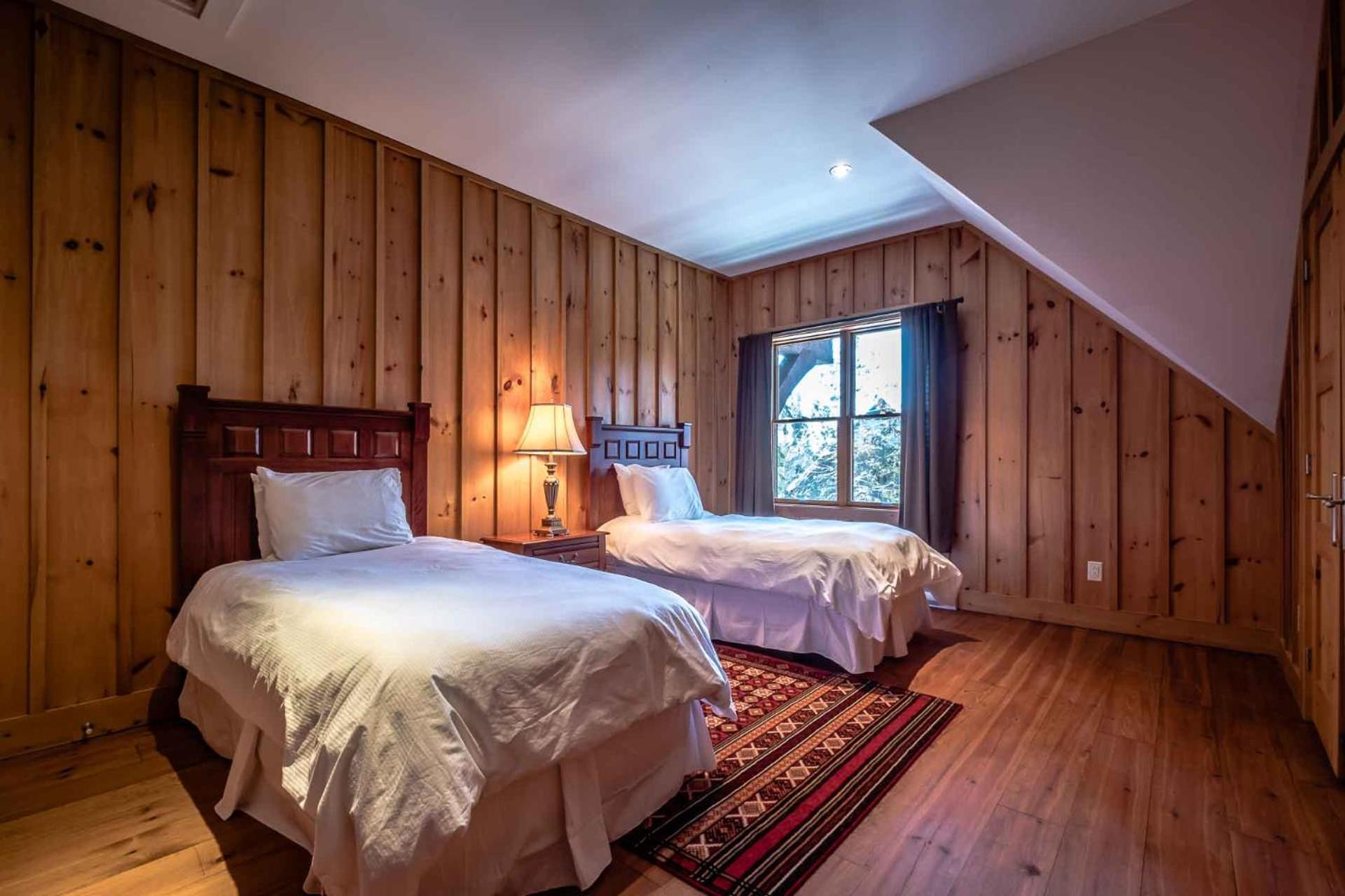 Rcnt Chalets Mont-Tremblant Лак-Сюперьёр Номер фото