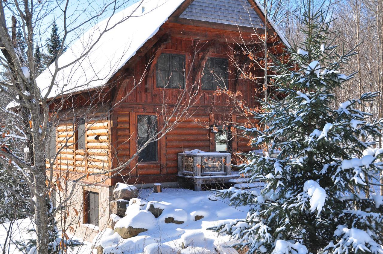 Rcnt Chalets Mont-Tremblant Лак-Сюперьёр Экстерьер фото